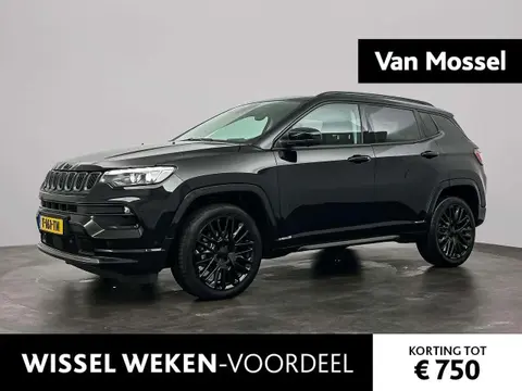 Annonce JEEP COMPASS Hybride 2023 d'occasion 