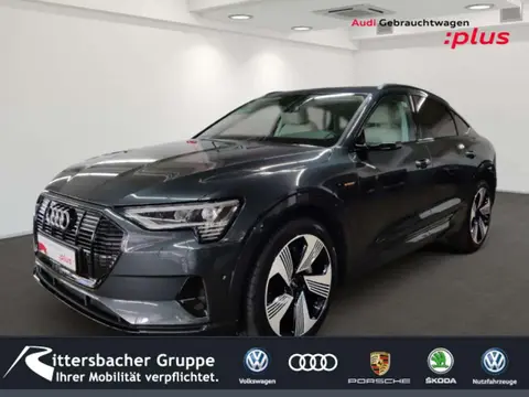 Annonce AUDI E-TRON Électrique 2022 d'occasion 