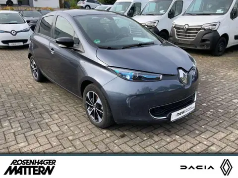 Annonce RENAULT ZOE Électrique 2019 d'occasion 