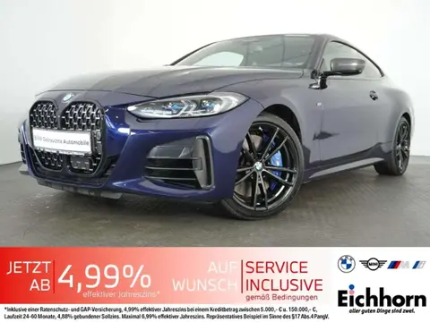 Used BMW SERIE 4 Petrol 2021 Ad 