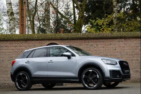 Annonce AUDI Q2 Essence 2017 d'occasion 