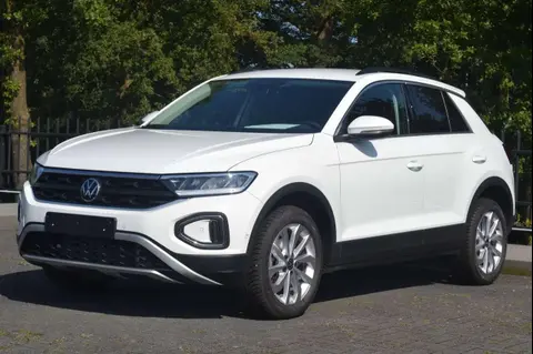 Annonce VOLKSWAGEN T-ROC Essence 2024 d'occasion 