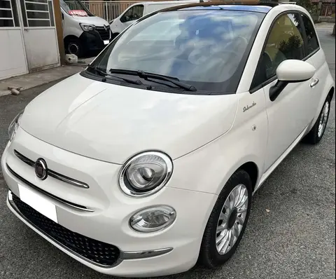 Used FIAT 500 Hybrid 2021 Ad 