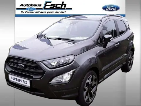 Annonce FORD ECOSPORT Essence 2024 d'occasion 