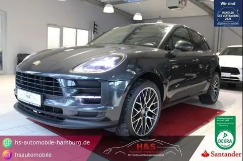 Used PORSCHE MACAN Petrol 2018 Ad 