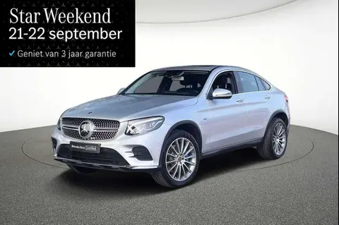 Annonce MERCEDES-BENZ CLASSE GLC Hybride 2017 d'occasion 