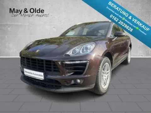 Annonce PORSCHE MACAN Diesel 2015 d'occasion 