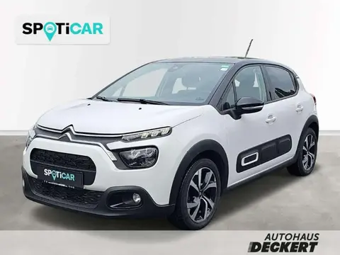 Annonce CITROEN C3 Essence 2022 d'occasion 