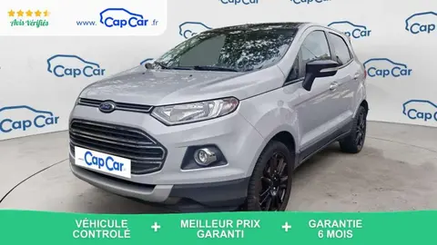 Used FORD ECOSPORT Diesel 2017 Ad 