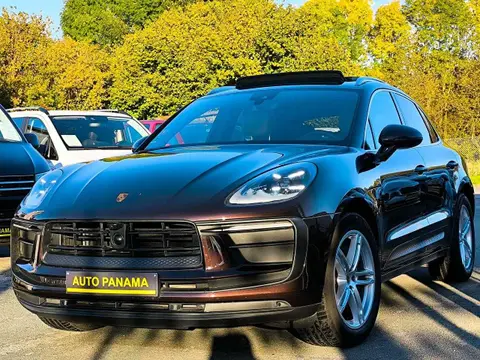 Annonce PORSCHE MACAN Essence 2022 d'occasion 