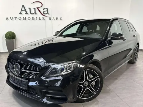 Used MERCEDES-BENZ CLASSE C Hybrid 2021 Ad 