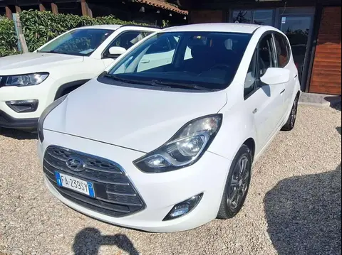 Annonce HYUNDAI IX20 Diesel 2015 d'occasion 