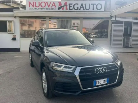 Annonce AUDI Q5 Diesel 2018 d'occasion 