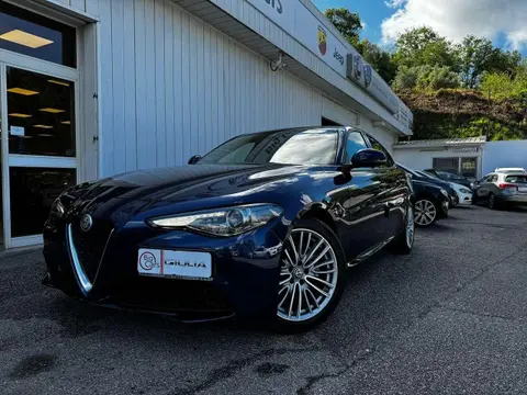 Annonce ALFA ROMEO GIULIA Diesel 2019 d'occasion 