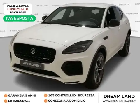 Used JAGUAR E-PACE Hybrid 2023 Ad 