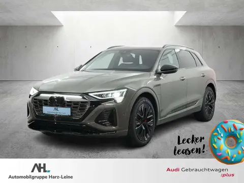 Annonce AUDI Q8 Électrique 2024 d'occasion 