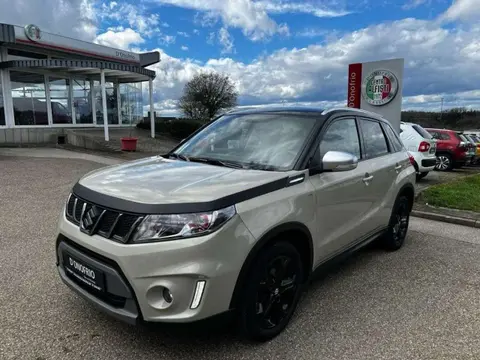 Annonce SUZUKI VITARA Essence 2018 d'occasion Allemagne