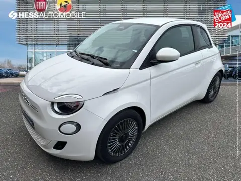 Annonce FIAT 500 Électrique 2022 d'occasion 