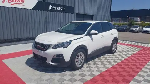 Used PEUGEOT 3008 Diesel 2018 Ad 