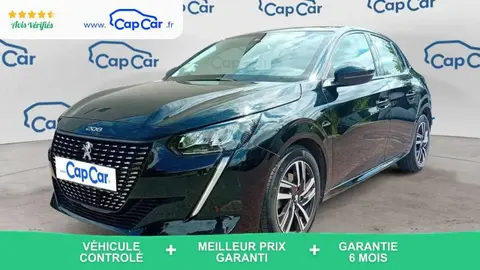 Annonce PEUGEOT 208 Essence 2020 d'occasion 