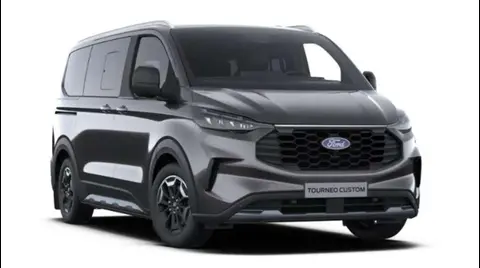 Annonce FORD TOURNEO Hybride 2024 d'occasion 