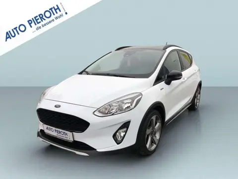 Annonce FORD FIESTA Essence 2019 d'occasion 