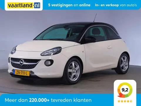 Annonce OPEL ADAM Essence 2019 d'occasion 