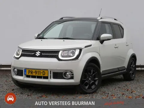 Annonce SUZUKI IGNIS Essence 2017 d'occasion 