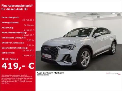 Used AUDI Q3 Petrol 2020 Ad 