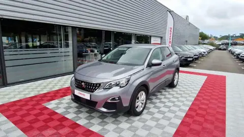 Used PEUGEOT 3008 Diesel 2019 Ad 