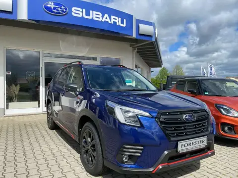 Used SUBARU FORESTER Petrol 2024 Ad 