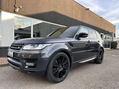 Annonce LAND ROVER RANGE ROVER SPORT Diesel 2017 d'occasion 