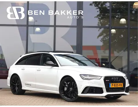 Annonce AUDI RS6 Essence 2015 d'occasion 