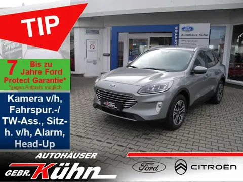 Used FORD KUGA Hybrid 2024 Ad 