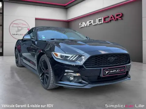 Used FORD MUSTANG Petrol 2017 Ad 