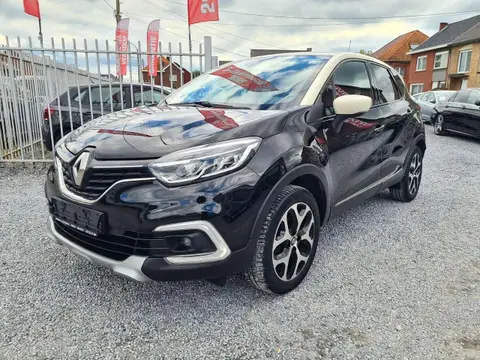 Annonce RENAULT CAPTUR Essence 2018 d'occasion 