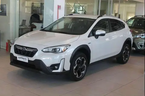 Annonce SUBARU XV Hybride 2021 d'occasion 