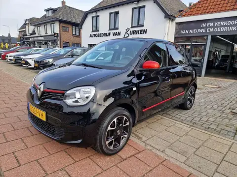 Annonce RENAULT TWINGO Essence 2019 d'occasion 