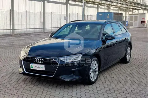 Annonce AUDI A4 Hybride 2022 d'occasion 