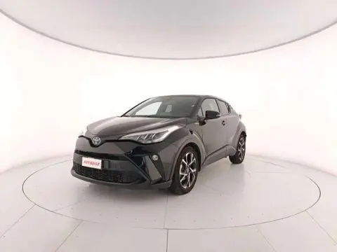 Used TOYOTA C-HR Hybrid 2021 Ad 