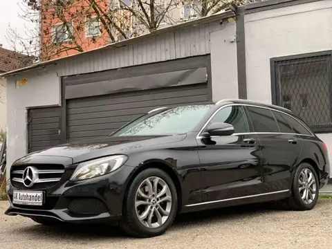 Used MERCEDES-BENZ CLASSE C Diesel 2017 Ad 