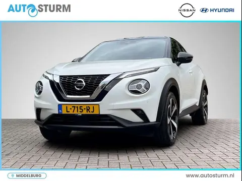 Used NISSAN JUKE Petrol 2021 Ad 