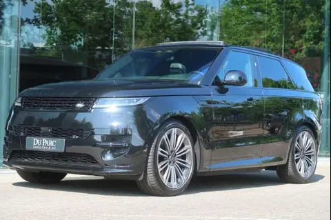 Annonce LAND ROVER RANGE ROVER SPORT Hybride 2024 d'occasion 