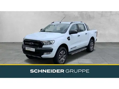 Annonce FORD RANGER Diesel 2017 d'occasion 