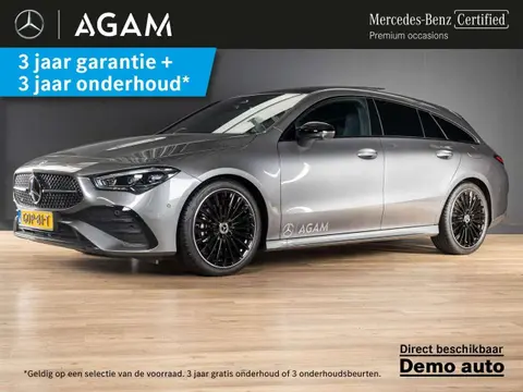 Used MERCEDES-BENZ CLASSE CLA Hybrid 2024 Ad 