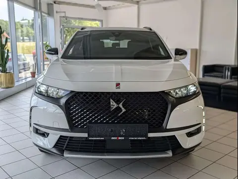 Annonce DS AUTOMOBILES DS7 Diesel 2022 d'occasion 