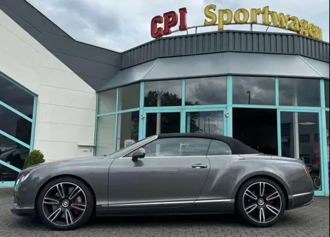 Used BENTLEY CONTINENTAL Petrol 2015 Ad 