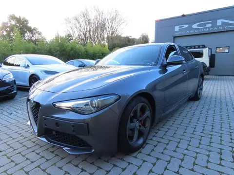 Annonce ALFA ROMEO GIULIA Diesel 2019 d'occasion 