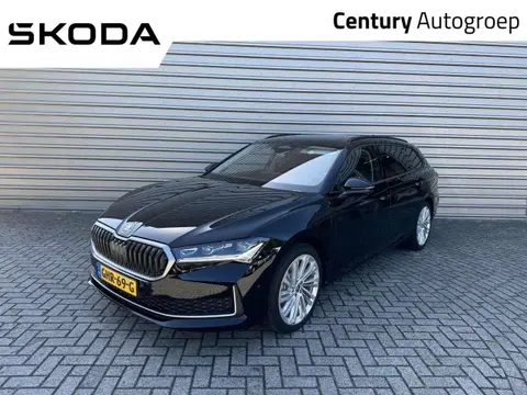 Annonce SKODA SUPERB Hybride 2024 d'occasion 