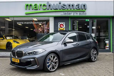 Annonce BMW SERIE 1 Essence 2019 d'occasion 